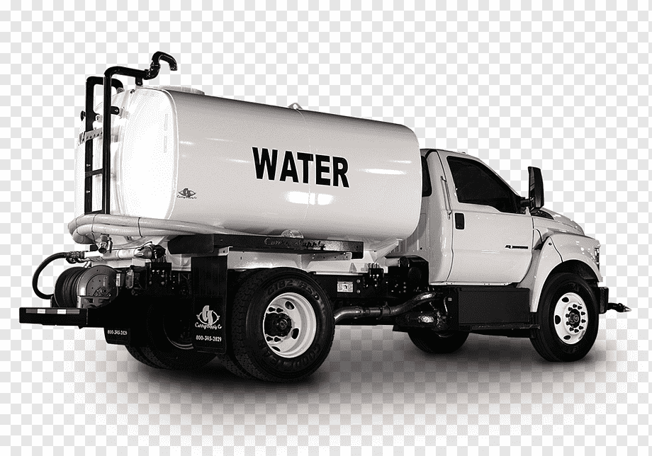 Water tanker